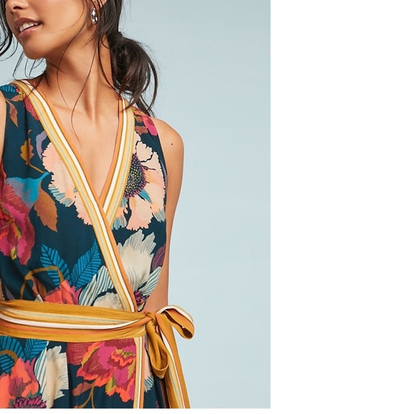Anthropologie Botanica Dress new - Picture 3 of 7